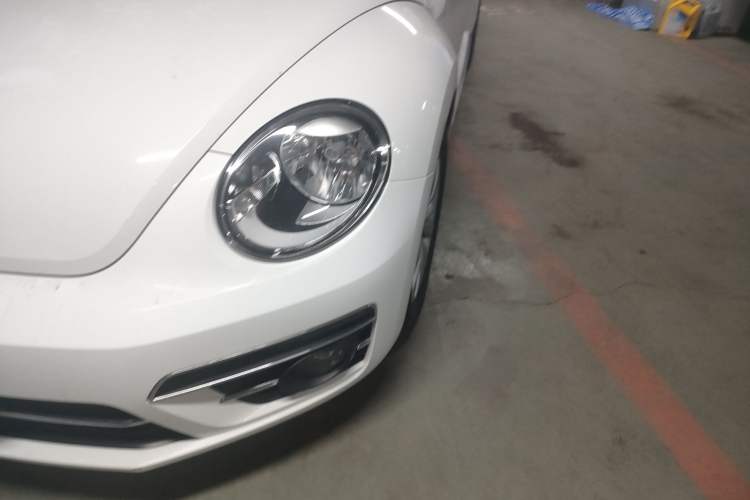 Used Volkswagen Beetle 2017 180TSI Yile Edition