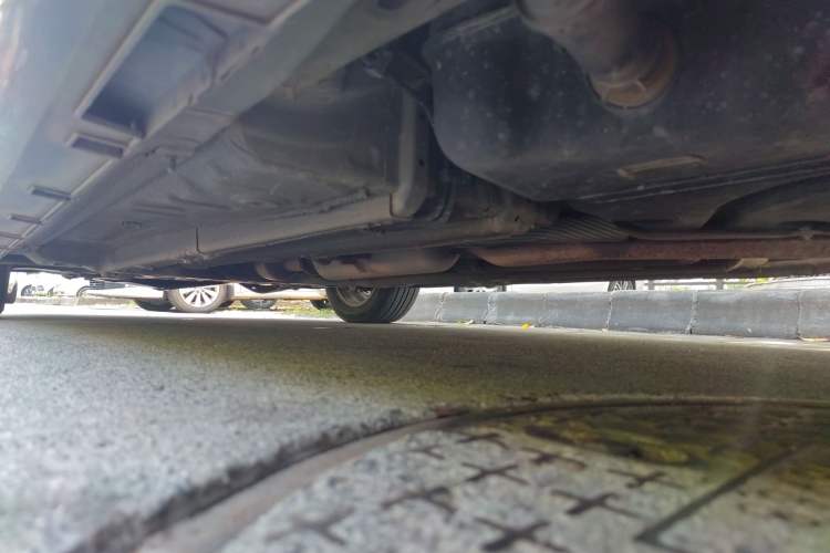 Used Geely Auto Emgrand GL 2017 1.3T DCT Elite Model
