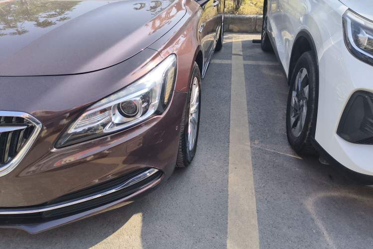 Used Buick LaCrosse 2016 20T Luxury Model
