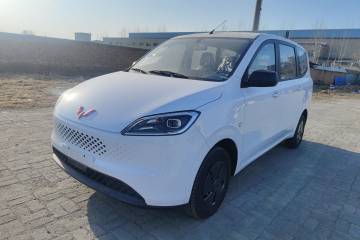 Used Wuling Hongguang New Energy 2025 Extended-Range Hybrid 50 km Standard Version