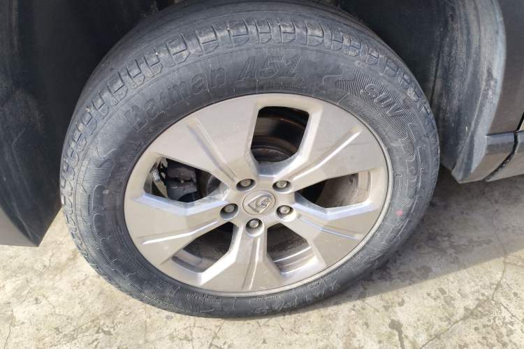 Used Baojun 530 2020 1.5T CVT Luxury Connected Version 7 Seats
