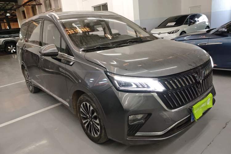 Used Wuling Jiachen 2022 1.5T CVT Deluxe Flagship Edition