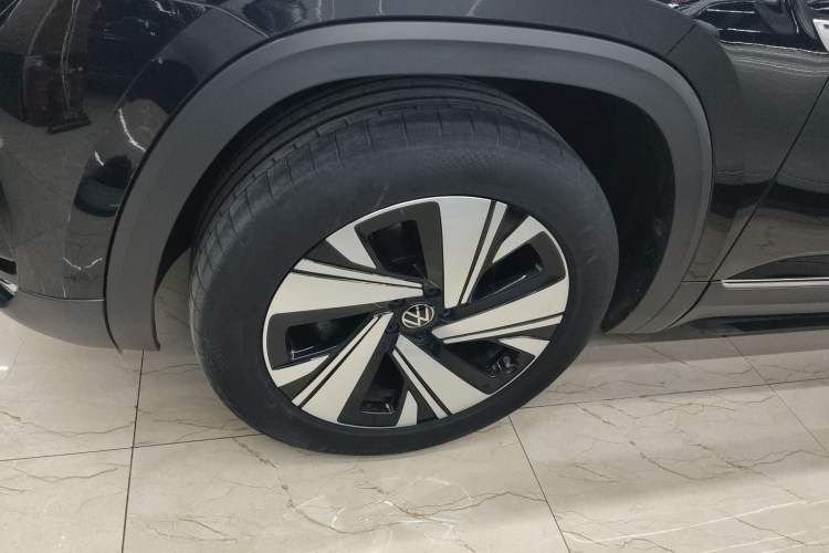 Used Volkswagen Teramont 2022 380TSI Four-Wheel Drive Prestige Luxury Edition