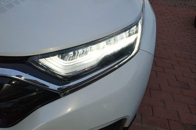 Used Honda CR-V 2021 240TURBO CVT 2WD Fashion Edition