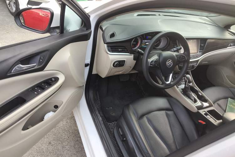 Used Buick Verano 2019 Sedan 15S Automatic Leading Model
