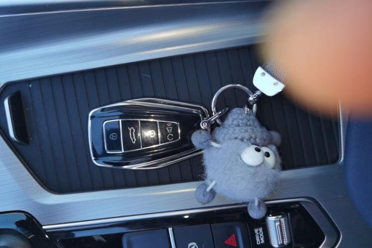 Used Geely Auto Preface 2021 Revised Version 2.0TD Luxury Edition
