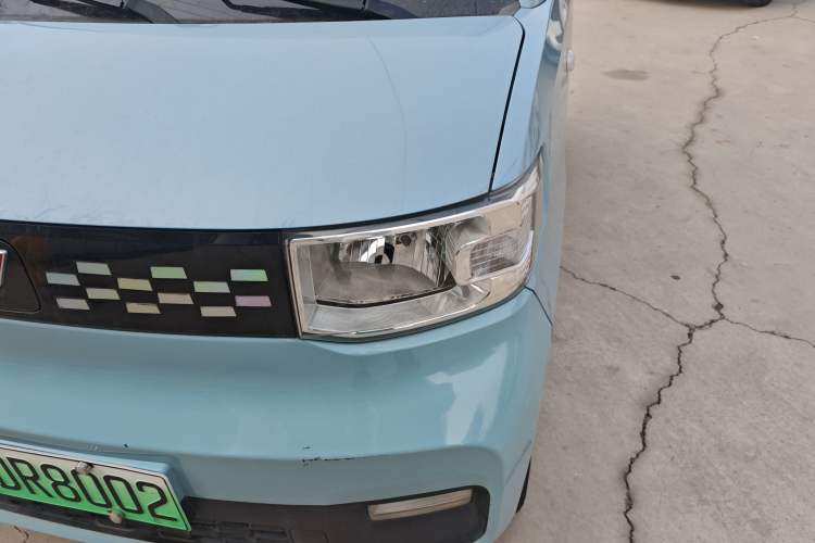 Used Wuling Hongguang MINIEV 2020 Freedom Version Lithium Iron Phosphate