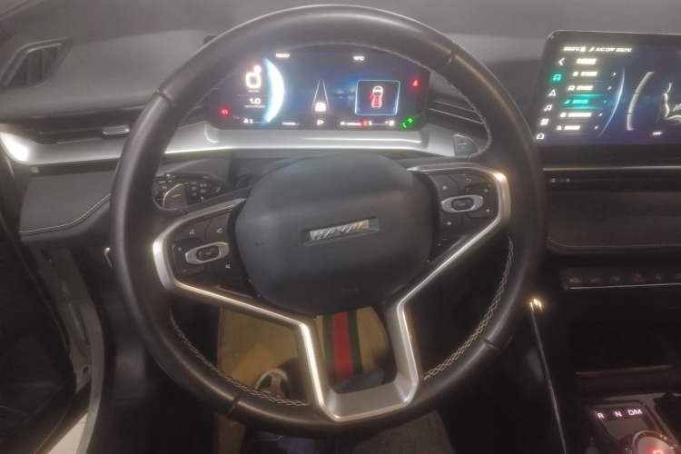 Used Haval H6 2021 3rd Generation 1.5T Automatic Two-Wheel Drive Max
