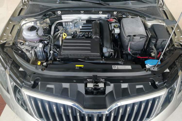 Used Skoda Octavia 2018 TSI230 DSG Luxury Edition
