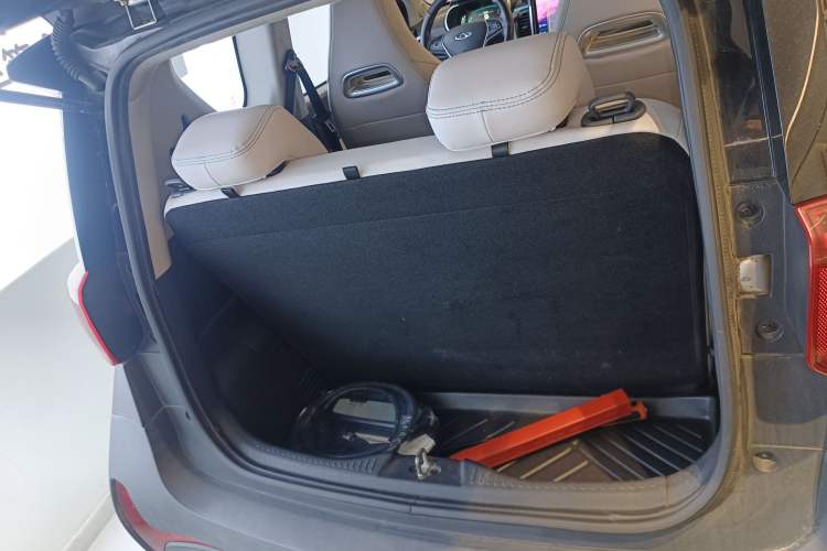 Used Chery Little Ant 2021 200 000-Yuan Ant Fan Edition Energized Version Lithium Iron Phosphate 301 km
