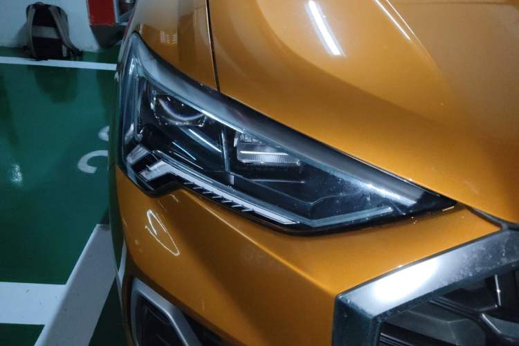 Used Audi Q3 2019 40 TFSI quattro Fashion Dynamic Model
