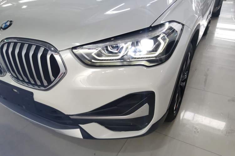 Used BMW X1 2021 Restyled sDrive20Li Fashion Version
