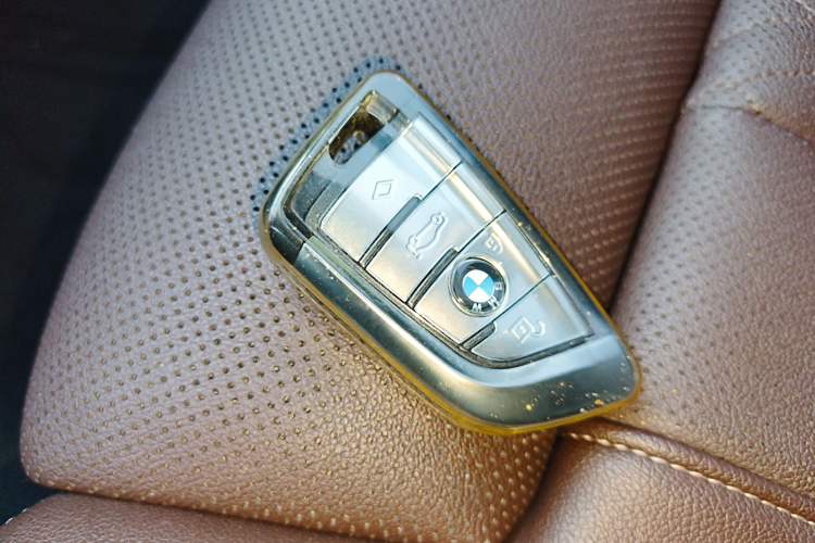 Used BMW 5 Series 2022 Second Facelift 530Li Luxury Edition Premium Package
