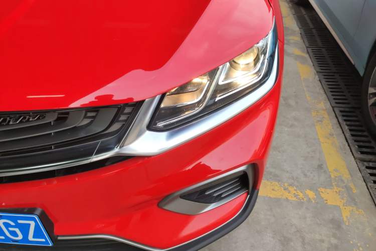 Used Geely Auto Coolray 2020 Facelift 240T DCT Hunter