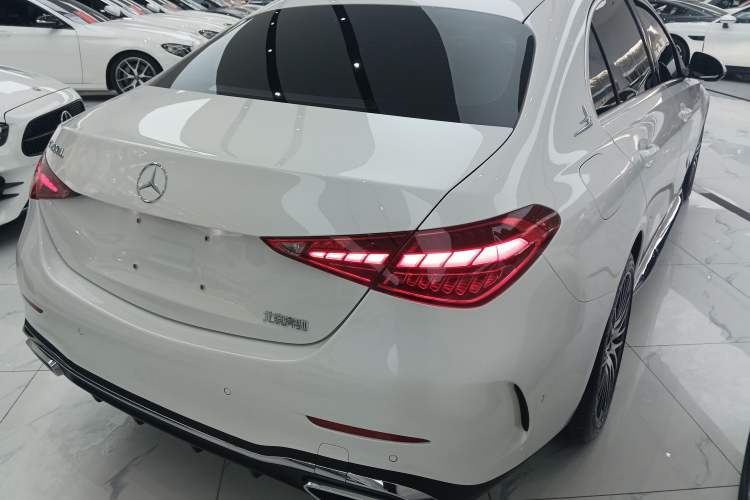 Used Mercedes-Benz C-Class 2023 C 200 L Sport Edition
