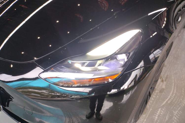 Used Tesla Model Y 2022 Revised Version Rear-Wheel Drive