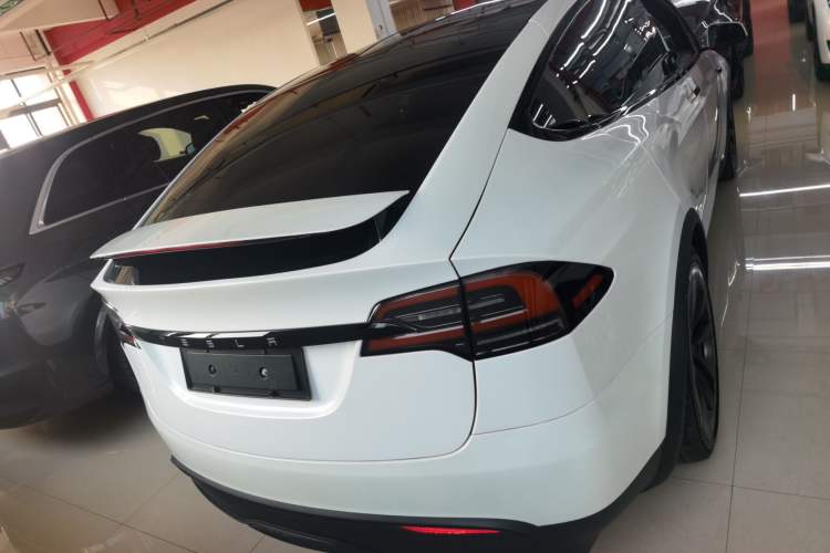 Used Tesla Model X 2023 Three-Motor All-Wheel-Drive Plaid Version
