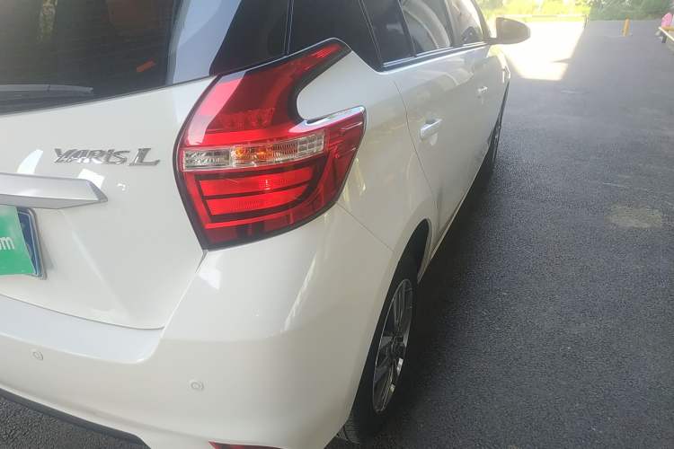 Used Toyota YARiS L 2020 1.5L CVT Leading Edition
