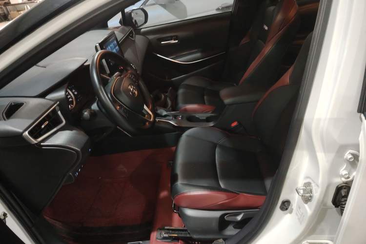 Used Toyota Levin 2021 Dual-Engine 1.8H E-CVT Luxury Edition
