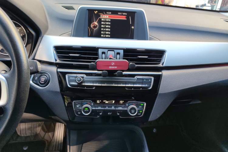 Used BMW X1 2016 sDrive18Li Premium Edition