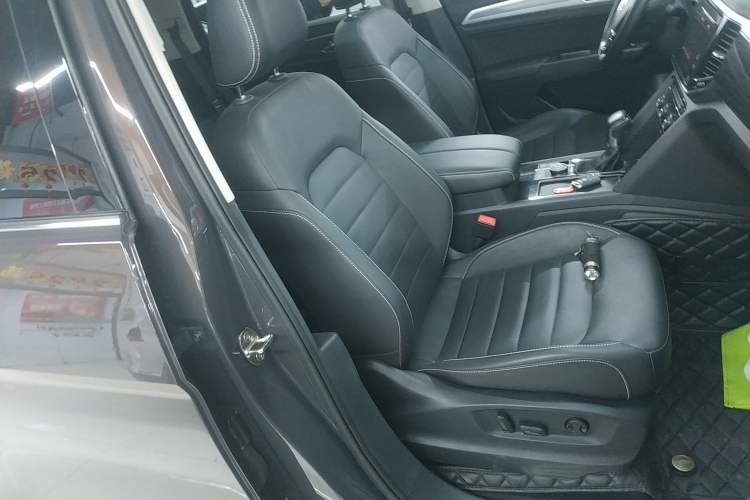 Used Volkswagen Teramont 2020 Facelift 380TSI Four-Wheel Drive Luxury Edition
