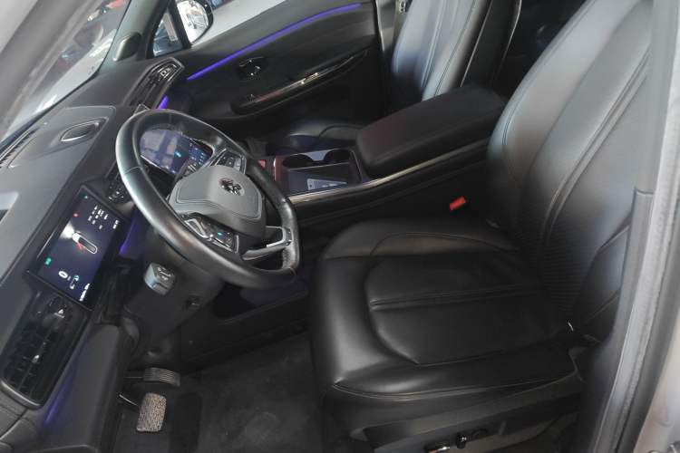 Used Nio ES6 2020 600 km Sport Edition
