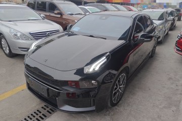 Used Lynk & Co 03 2022 2.0TD DCT JingPro