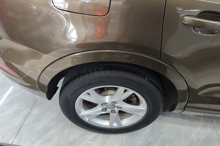 Used Audi Q3 2017 30 TFSI Fashion Model
