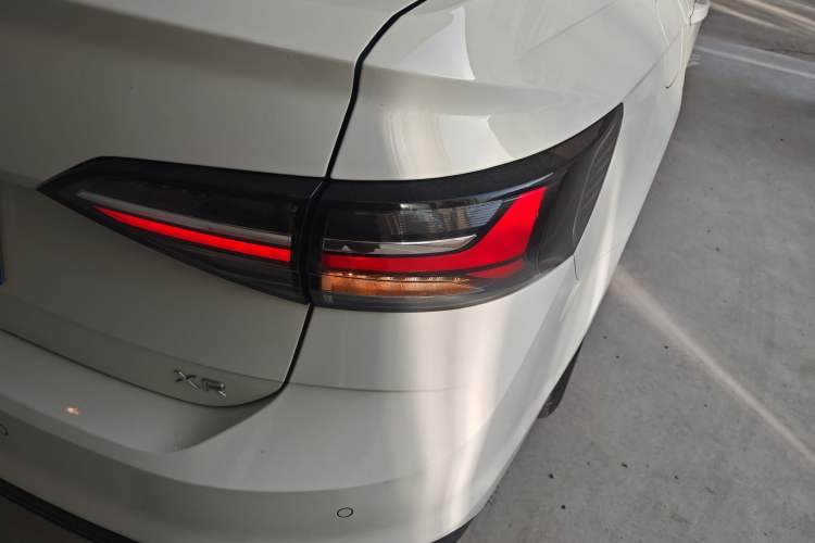 Used Volkswagen Lavida 2023 New Rui 1.5L Automatic New Yi Edition