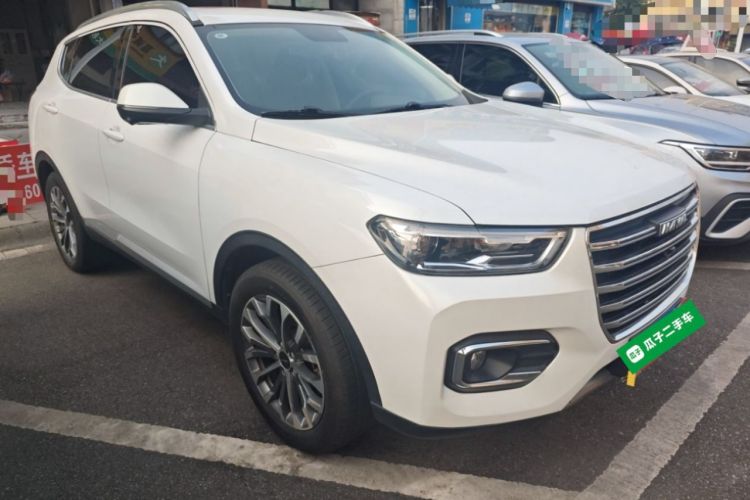 Used Haval H6 2020 1.5 GDIT Automatic Platinum Champion Edition
