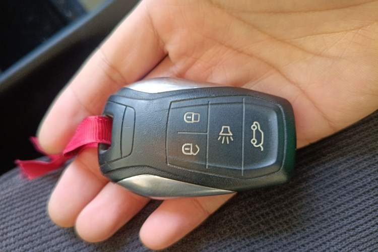 Used Soueast DX3 2018 1.5L Manual Luxury Model