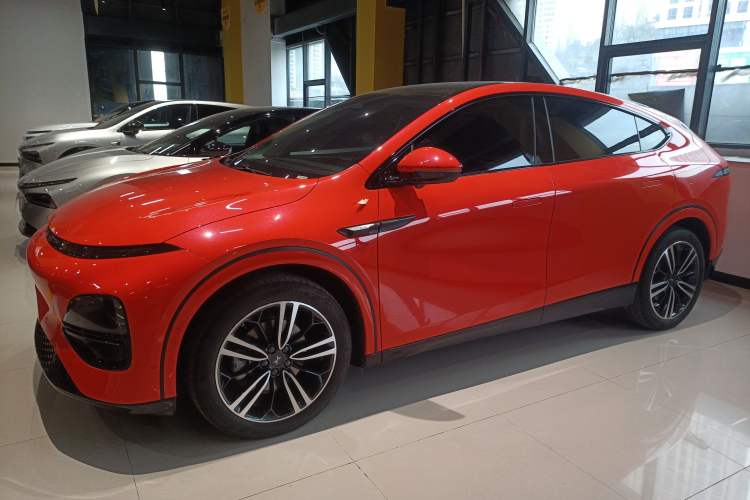 Used XPeng G6 2023 580 Long-Range Pro
