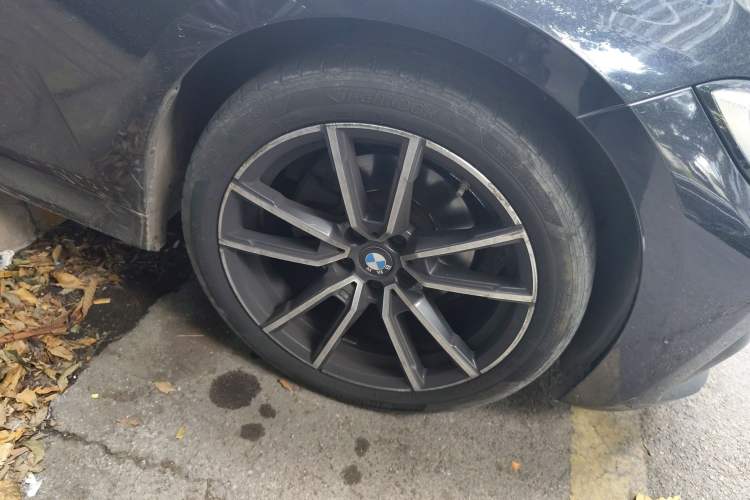 Used BMW 3 Series 2021 Facelifted 320Li M Sport Package