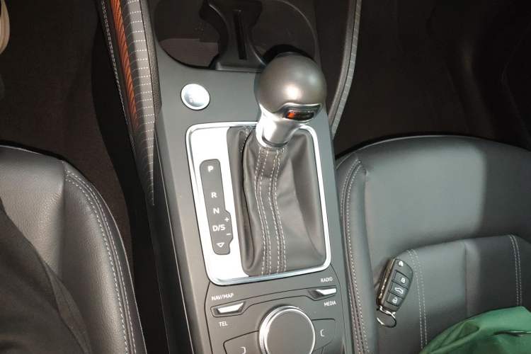 Used Audi Q2L 2024 35TFSI Fashionable and Elegant Version
