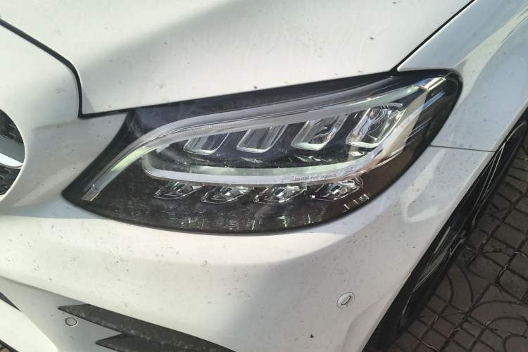 Used Mercedes-Benz C-Class 2021 C 260 Star Edition
