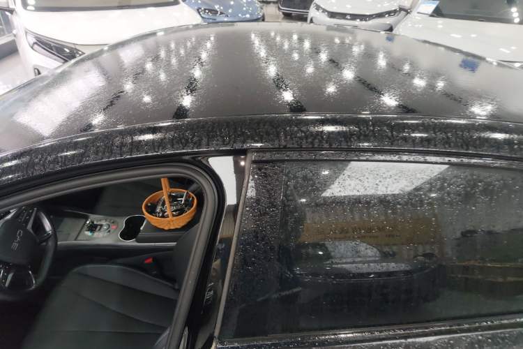 Used BYD Seal 2025 510 Smart Navigation Version
