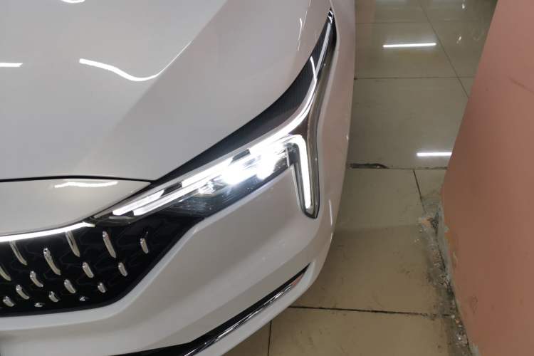 Used Bestune B70 2022 Third Generation 1.5T Automatic Enjoyment Version
