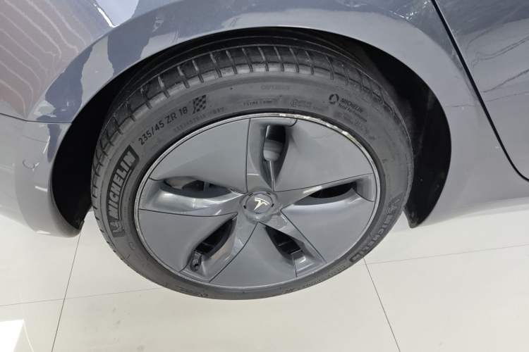 Used Tesla Model 3 2020 Standard Range Rear-Wheel Drive Upgraded Version
