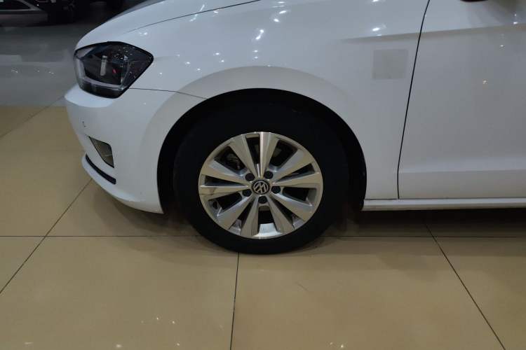 Used Volkswagen Golf Sportsvan 2018 230TSI Automatic Trend Edition
