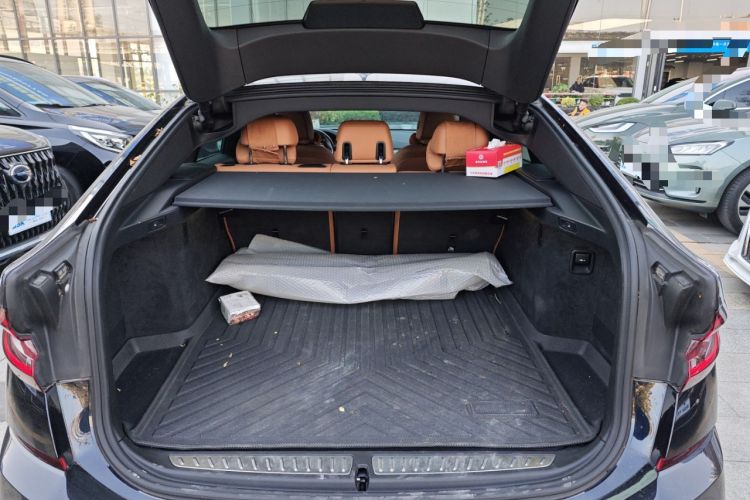 Used BMW 6 Series GT 2022 630i M Sport Package