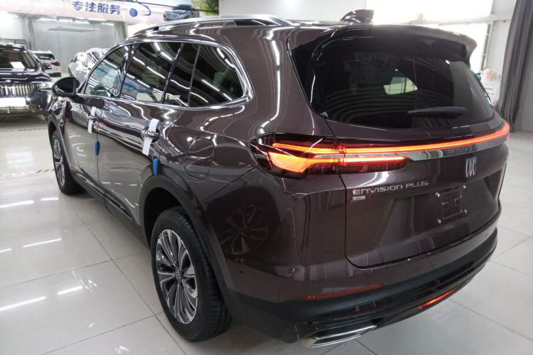 Used Buick Envision 2024 Encore Plus 28T AWD Luxury Edition