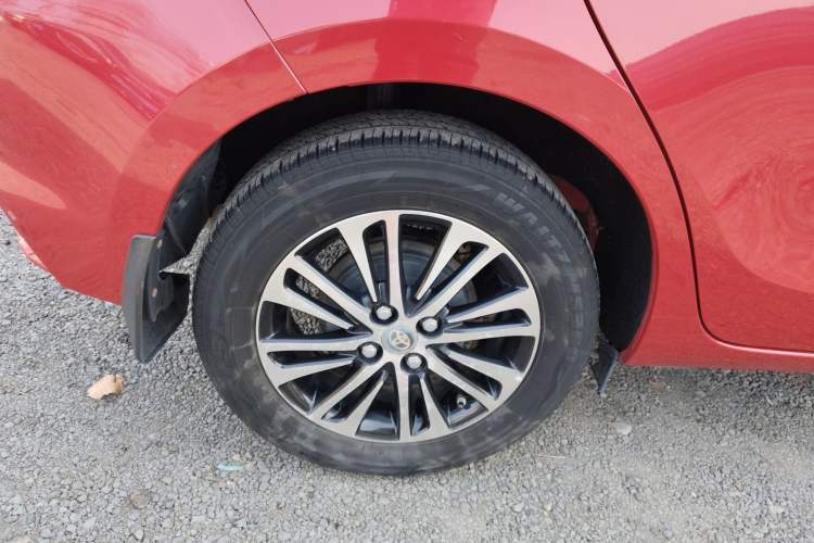 Used Toyota Vios FS 2021 1.5L CVT Fengchi Edition
