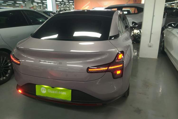 Used XPeng MONA M03 2025 600 with Ultra-Long Range Max
