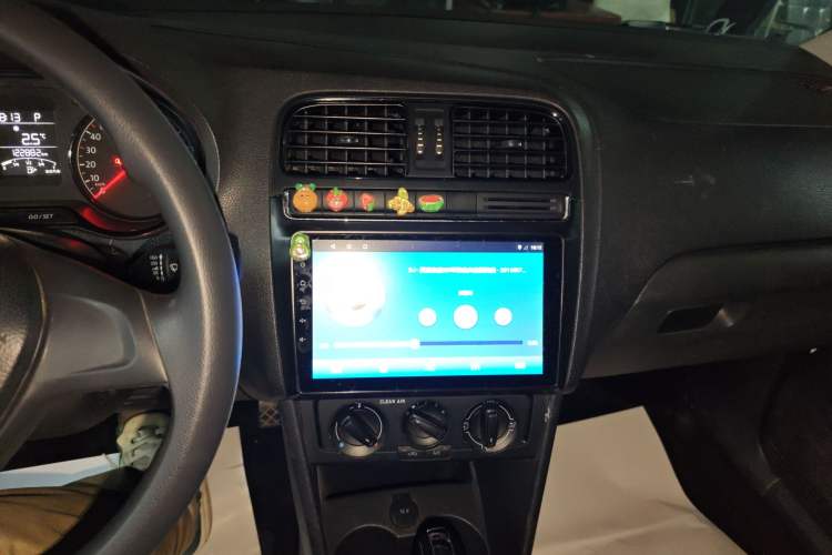 Used Volkswagen Polo 2016 1.4L Automatic Trendy Model