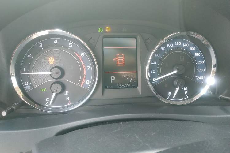 Used Toyota Corolla 2017 Revised Version 1.2T S-CVT GL-i
