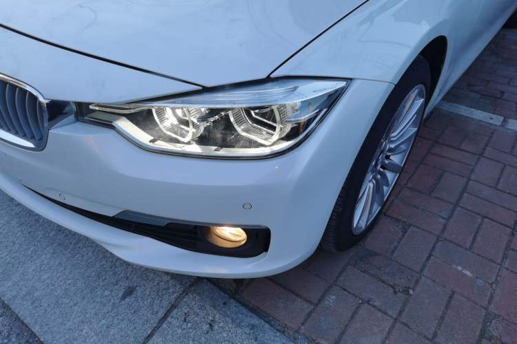 Used BMW 3 Series 2018 320Li xDrive Fashion Model