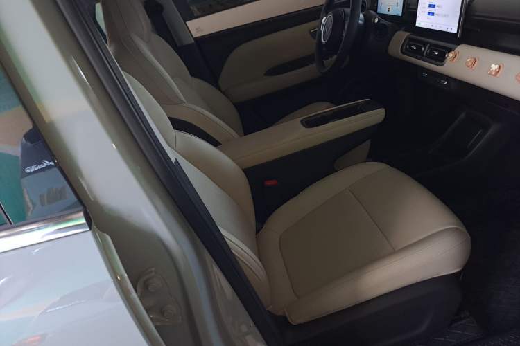 Used Wuling Bingo PLUS 2024 401 km Range 5-Seater Version
