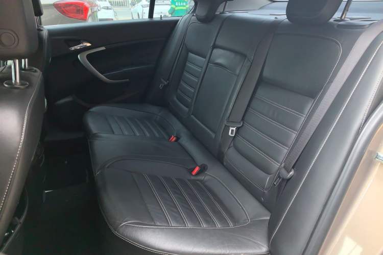 Used Buick Regal 2014 1.6T Fashionable Tech Edition