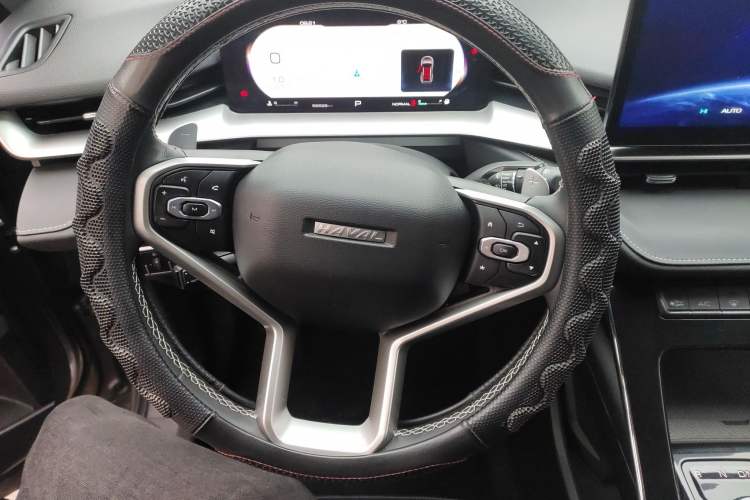 Used Haval H6 2021 3rd Generation 1.5T Automatic Two-Wheel Drive Pro
