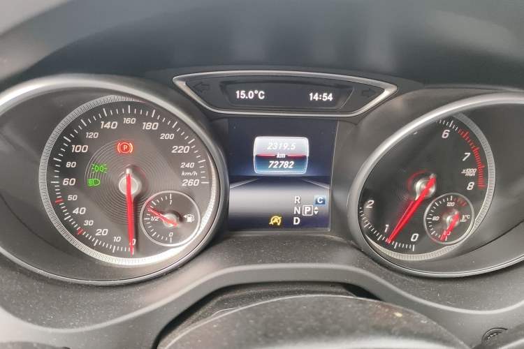 Used Mercedes-Benz GLA 2017 GLA 200 Sport Edition
